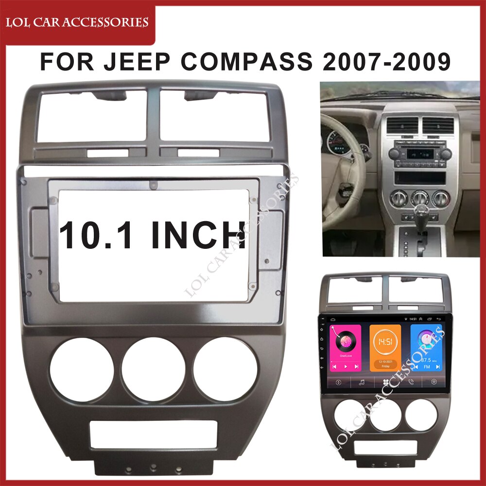  ۽ ƮƮ 2007-2009 2 Din   ڵ  GPS MP5 ȵ̵ ׷ ÷̾, ٸ   ġ, 10.1 ġ